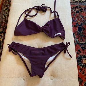 Maui Girl* Bikini set